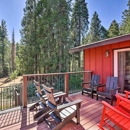 Nevada City Retreat Near Hiking And Yuba River! Extérieur photo