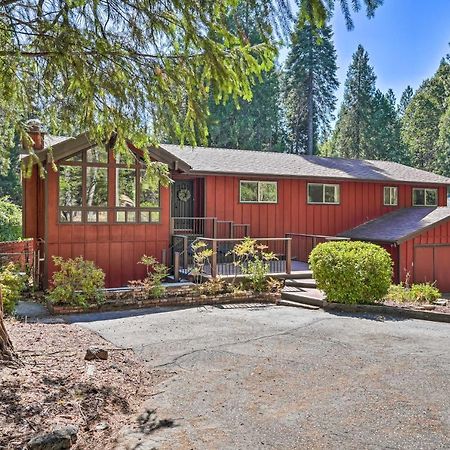 Nevada City Retreat Near Hiking And Yuba River! Extérieur photo
