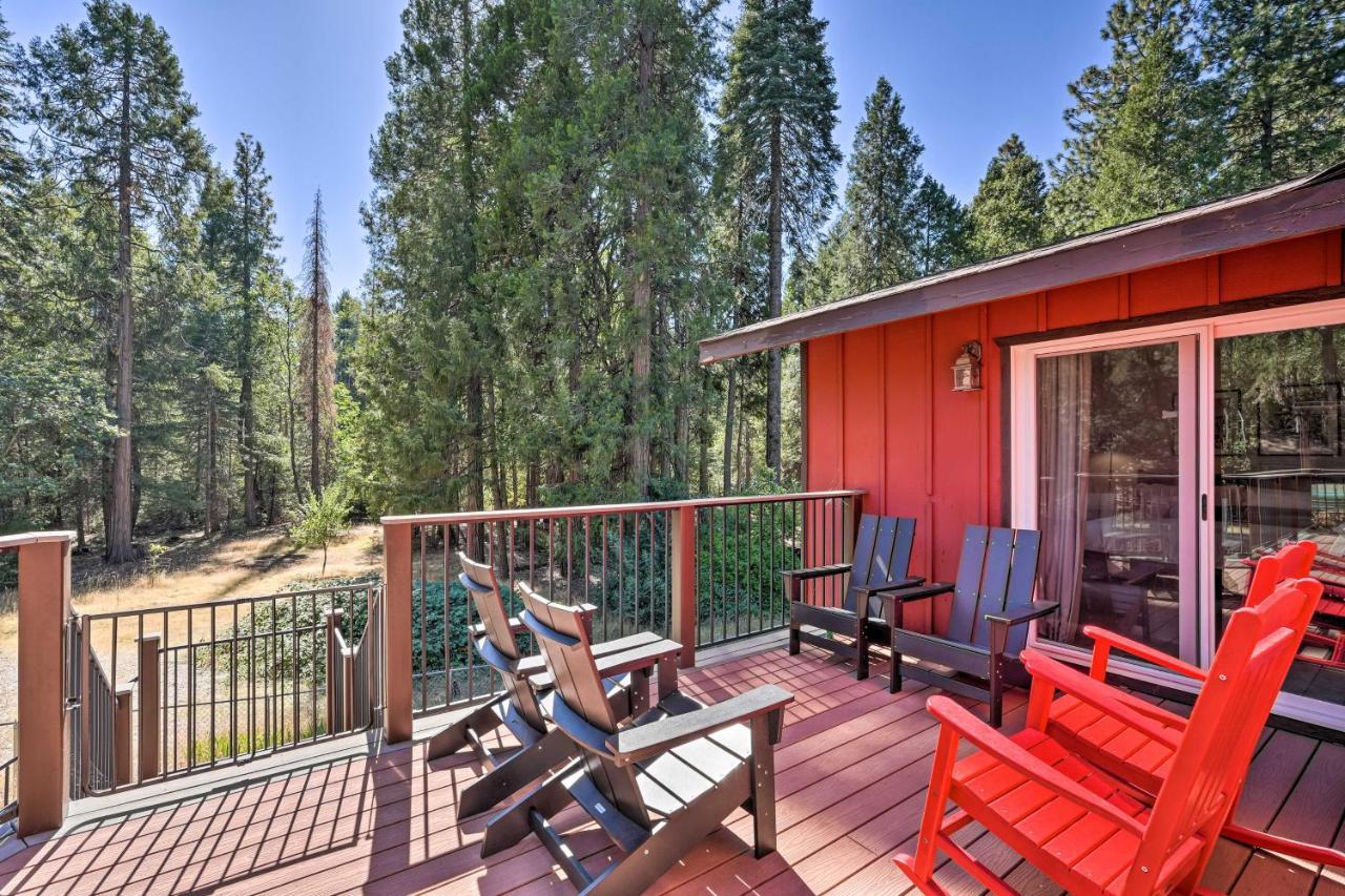 Nevada City Retreat Near Hiking And Yuba River! Extérieur photo