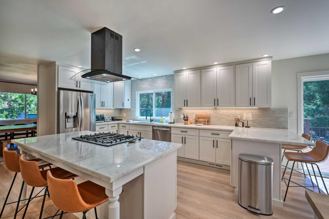 Nevada City Retreat Near Hiking And Yuba River! Extérieur photo