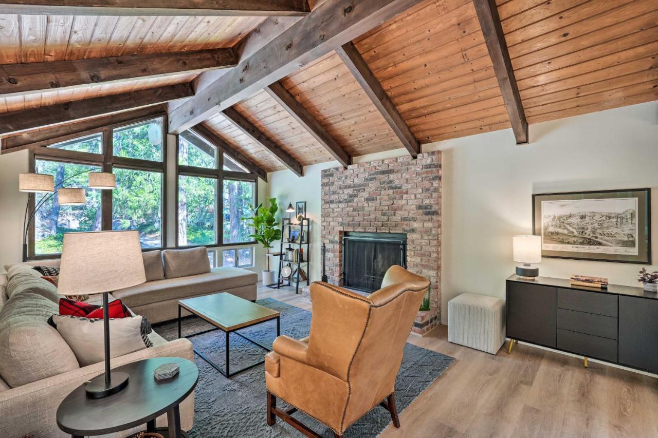 Nevada City Retreat Near Hiking And Yuba River! Extérieur photo