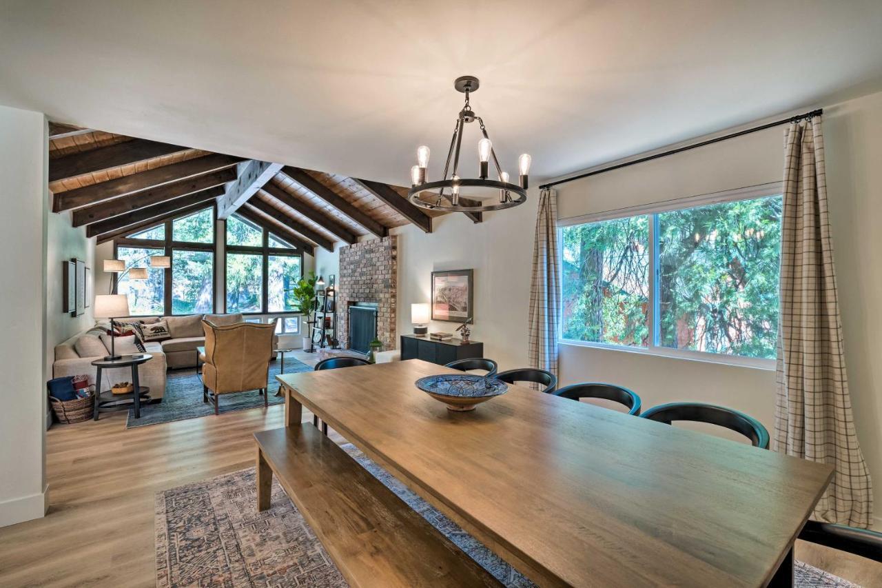 Nevada City Retreat Near Hiking And Yuba River! Extérieur photo