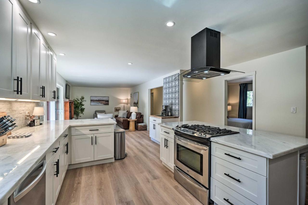 Nevada City Retreat Near Hiking And Yuba River! Extérieur photo