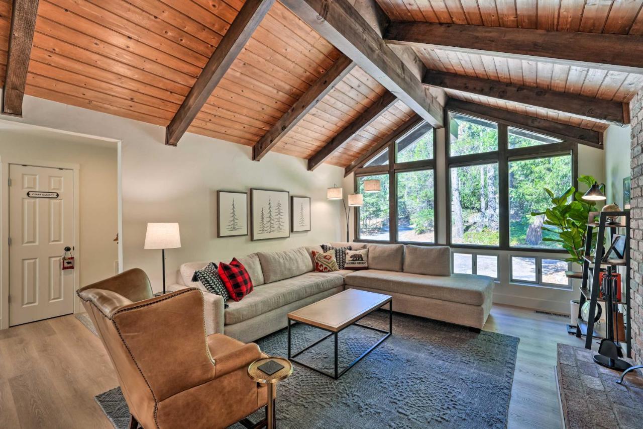 Nevada City Retreat Near Hiking And Yuba River! Extérieur photo