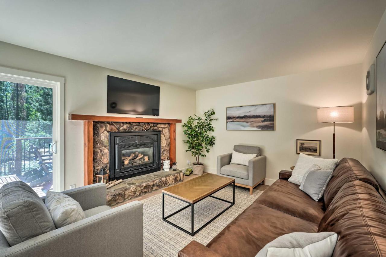 Nevada City Retreat Near Hiking And Yuba River! Extérieur photo