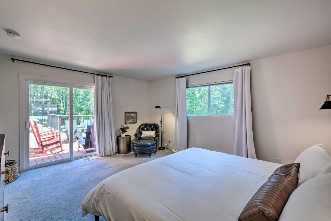 Nevada City Retreat Near Hiking And Yuba River! Extérieur photo