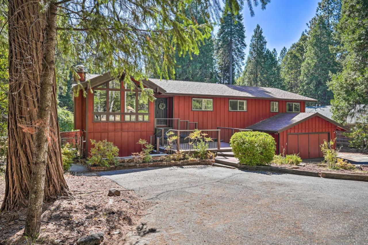 Nevada City Retreat Near Hiking And Yuba River! Extérieur photo