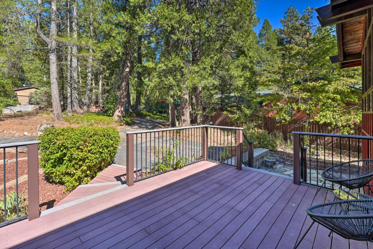 Nevada City Retreat Near Hiking And Yuba River! Extérieur photo