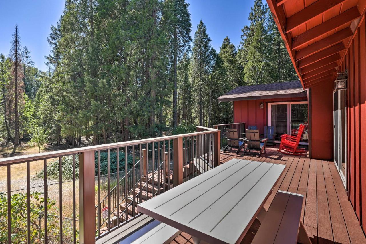 Nevada City Retreat Near Hiking And Yuba River! Extérieur photo