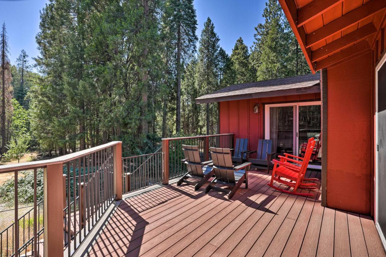 Nevada City Retreat Near Hiking And Yuba River! Extérieur photo