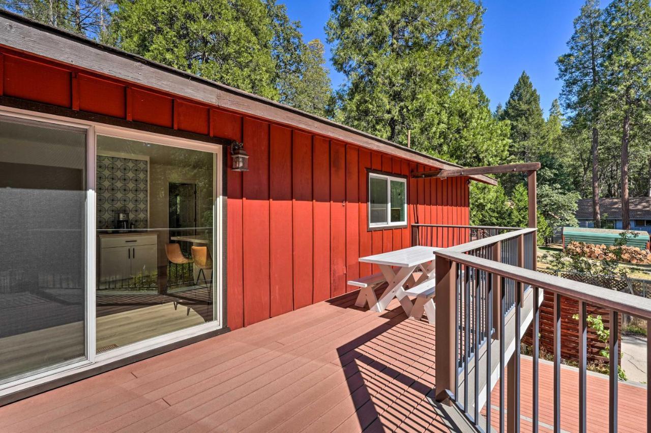 Nevada City Retreat Near Hiking And Yuba River! Extérieur photo